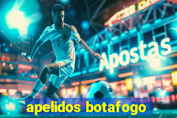 apelidos botafogo